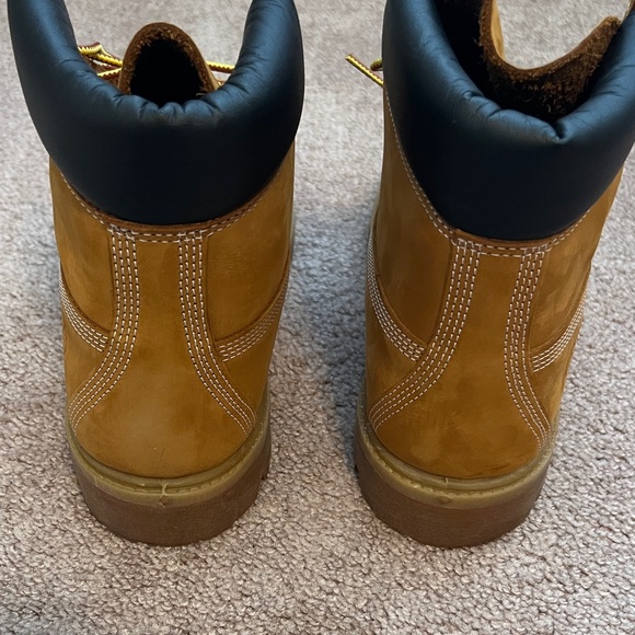 Timberland Premium 6-Inch \